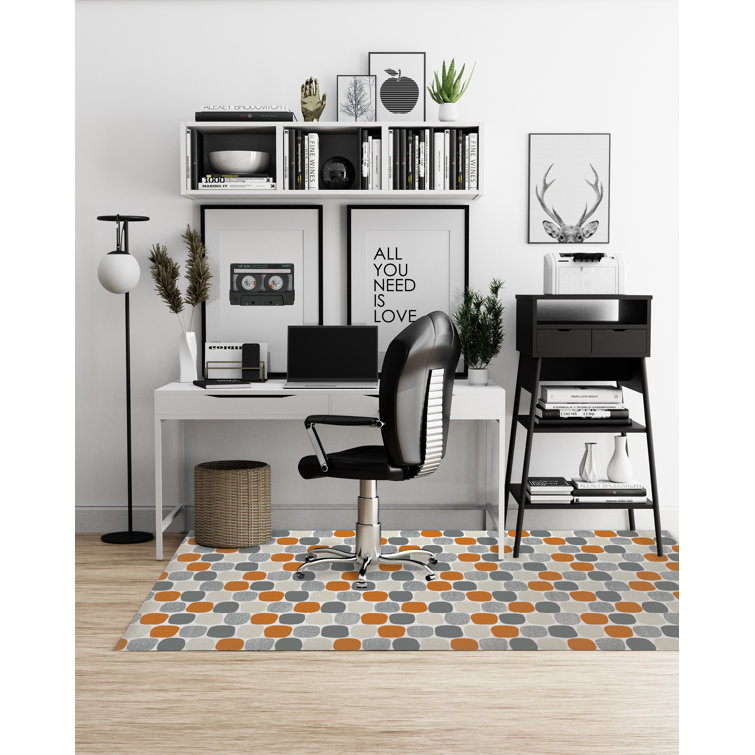 Wayfair office chair mat new arrivals